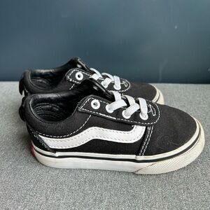 Vans toddler shoes